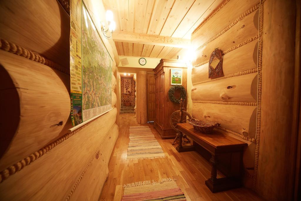 Siklawa Lejlighed Zakopane Værelse billede