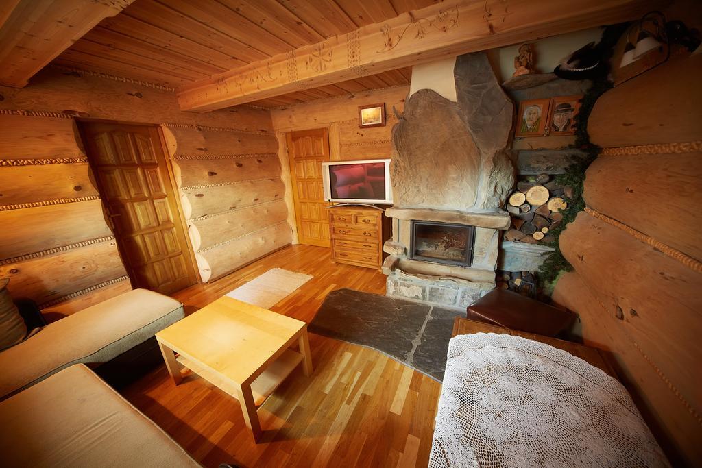 Siklawa Lejlighed Zakopane Værelse billede