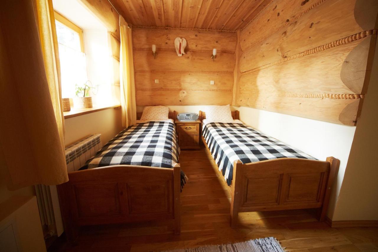 Siklawa Lejlighed Zakopane Værelse billede